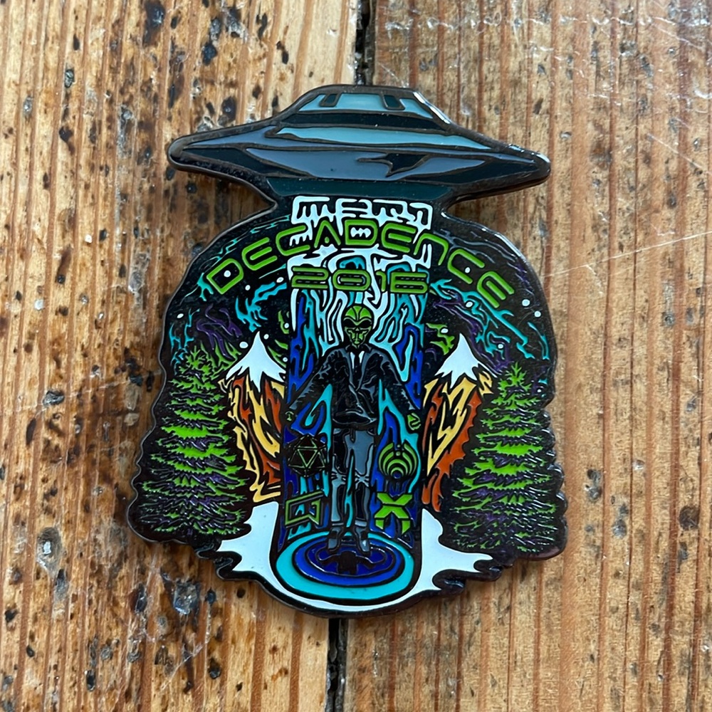 Festi drops | Decadence NYE 216 100/150